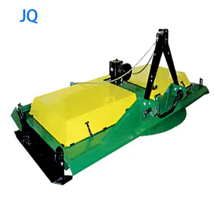 Mesin potong rumput JQ 1.85m 2.75m 3 QUENTE ponto PTO trator ATV máquina de cortador de grama grama máquina de corte