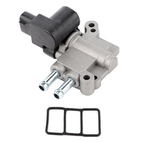 Nouvelle soupape de commande d'air de ralenti d'injection de carburant IAC avec joint pour Acura CL Honda Accord Odyssey Isuzu Oasis 2.3L OEM 36460PAAA01