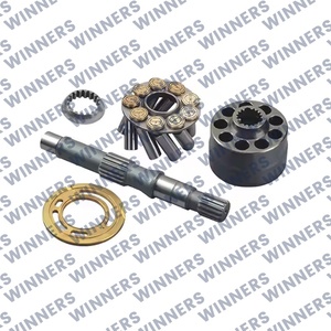 Coupleur hydraulique A6V, A7V, A8V, pièces de pompe à piston hydraulique mâle - Product Image 5