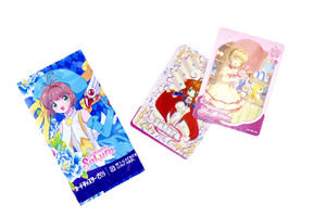 Impression holographique personnalisée en usine Cartes de jeu TCG Cartes de démolition Conception personnalisée Cassettes de commerce de papier d'art Logo personnalisé - Product Image 3