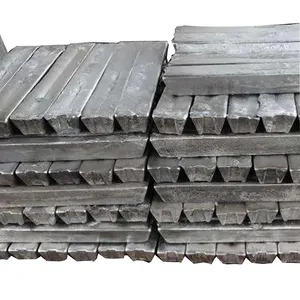 Preiswerte Aluminium-Ingots 96% Aluminium-Ingot-Händler China