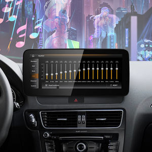 STWEI Qualcomm Snapdragon 680 6225 2.4GHz CarPlay sans fil Auto pour AUDI Q5 Lecteurs multimédias de voiture Vidéo GPS Navi Bluetooth - Product Image 6