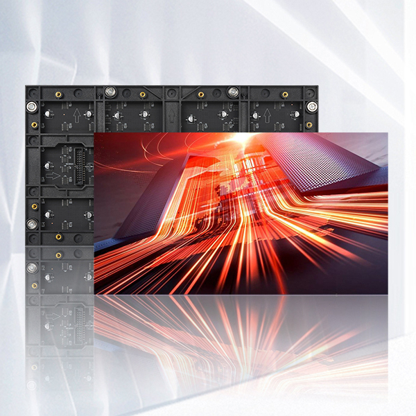 Full Color LED Matrix Screen Module P1.25 P2 P2.5 Indoor LED Video Wall Display Panel for Retail Store Elevator Wayfinding