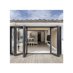 <span class=keywords><strong>Porte</strong></span> a soffietto design moderno <span class=keywords><strong>porte</strong></span> scorrevoli in vetro <span class=keywords><strong>balcone</strong></span> pieghevole esterno porta a soffietto - Product Image 2