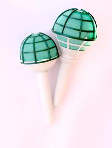 Support de mariée de qualité supérieure de Malaisie sphère en plastique mousse humide et sèche pour fleurs et plantes décoratives - Product Image 2