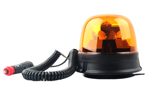 12V-24V <span class=keywords><strong>Amber</strong></span> 30 Wát Xe Tải <span class=keywords><strong>LED</strong></span> Cảnh Báo An Toàn Nhấp Nháy Beacon Lights Với Magnetic - Product Image 4