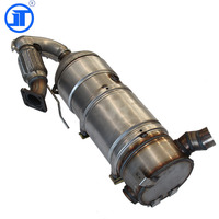 Nuovo sistema di scarico Auto ricambio motore Diesel parte DPF filtro antiparticolato filtro convertitore catalitico per HINO S1805E0260
