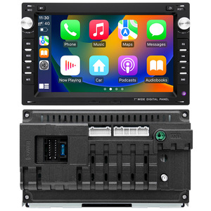 Pour Volkswagen Lingyu 7 pouces système de navigation de voiture compatibilité transfrontalière pour l'interconnexion Bluetooth voiture-machine Audio HD - Product Image 1