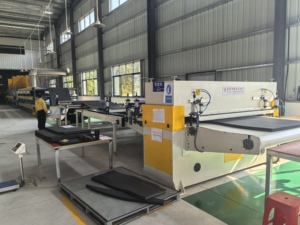 YINGHUAN Tapete Ecológico No Tóxico de NBR Duradero para Cinta de Correr, Alta Densidad, Celda Cerrada, Entrenamiento Físico en Interiores, OEM Camboya - Product Image 6