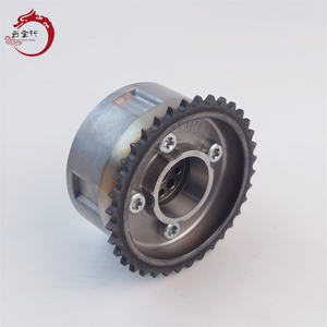 24350-2B700   Engrenage d'arbre à cames CVVT d'origine H-yundai K-ia 24350 2B700 OEM 243502B700 - Product Image 6