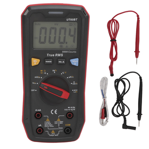 Multímetro Digital UNI-T Serie UT60, 9999 Bits de Valor Real Valido, UT60BT UT60S Key - Product Image 2