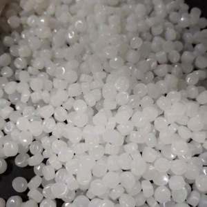 Haute Densité Polyéthylène HDPE Matière Première Plastique Granules Vierges Soufflé Moulage HDPE Résine Prix - Product Image 1