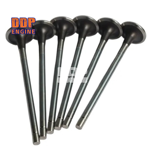 วาล์วไอดีเครื่องยนต์ดีเซล 4960108 4352543 4365850 สำหรับ Cummins QSZ13 ISZ13 - Product Image 2