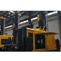 Foreuse hydraulique complète CX600 avec moteur diesel Cummins, profondeur de forage 600 m, pour exploration géologique et exploitation minière