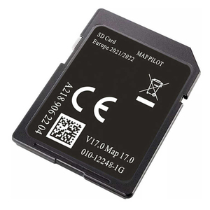 Sat Nav 32GB <span class=keywords><strong>Carte</strong></span> de voiture GPS Navigation Navig <span class=keywords><strong>Carte</strong></span> modifiable Cartes commémoratives pour Mercedes A213 Classe V - Product Image 2