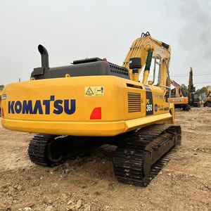 Excavatrice d'occasion Komatsu PC360 PC360-7 Komatsu PC210 PC220 PC200 Excavatrice d'occasion du Japon Excavatrice d'occasion de 36 tonnes Komatsu PC360 - Product Image 5