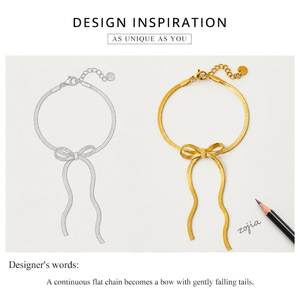 Pulsera de Cadena de Eslabones de Acero Inoxidable con Baño de Oro de 14K al Vacío, Opciones de Color Dorado y Plateado - Product Image 3