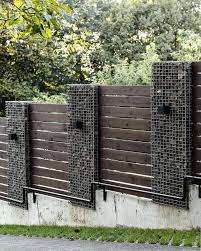 Cages en gabions galvanisés à installation rapide de 39x19 pouces pour jardins, murs végétaux, villas modernes, parcs et patios. - Product Image 4