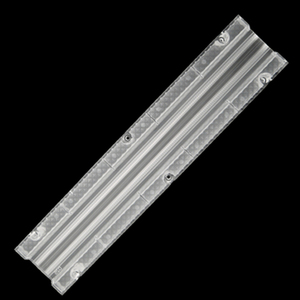 PMMA óptico impermeable ángulo estrecho SMD lámpara de arandela de pared lente LED de Luz lineal - Product Image 6