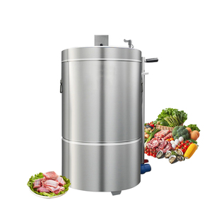 Máquina <span class=keywords><strong>de</strong></span> Descongelación <span class=keywords><strong>de</strong></span> Mariscos, Frutas y Verduras <span class=keywords><strong>de</strong></span> 88L, con Burbujas Circulantes y Vórtice <span class=keywords><strong>de</strong></span> <span class=keywords><strong>Agua</strong></span>, para Descongelar Pescado, Camote y Carne Congelada - Product Image 1