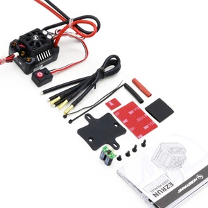 <span class=keywords><strong>Hobbywing</strong></span> EZRUN Max10 <span class=keywords><strong>120A</strong></span> <span class=keywords><strong>ESC</strong></span> étanche <span class=keywords><strong>ESC</strong></span> sans balais 1/10 SCT RC Hobby Truck MAX10-SCT <span class=keywords><strong>120A</strong></span> - Product Image 4
