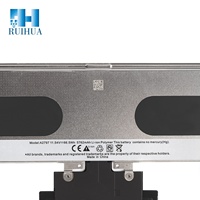 Ruihua nueva Alta Calidad A2797 66.5Wh batería recargable para portátil para MacBook Air M2 8 CPU/10 GPU 15 "EMC 8301 A2941 Li-ion