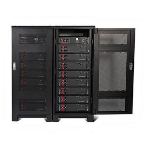 Cooli Mejor <span class=keywords><strong>Precio</strong></span> Gabinete de Baterías de Litio de 30Kw 40Kw 50Kw Baterías de Iones de Litio 48V 500Ah Batería Lifepo4 de Montaje en Rack - Product Image 2