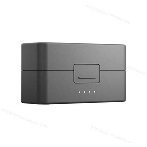 Estuche de Carga de Repuesto para DJI Mic Mini 2S, Hub para Micrófono Inalámbrico 4TX 1RX, 30 Horas de Duración de la Batería, Distribuidor Autorizado - Product Image 5