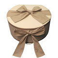 Boîte à chapeau Panama ronde - Product Image 1