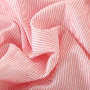 Nuovo Pigiama da Donna <span class=keywords><strong>in</strong></span> Puro <span class=keywords><strong>Cotone</strong></span> a Doppio Strato di Garza, Completo Homewear a Maniche Lunghe con Vita Elasticizzata per Primavera e Autunno - Product Image 6