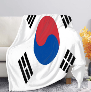 Manta de Franela Personalizada de Alta Calidad, Venta al por Mayor, Diseño de Bandera, <span class=keywords><strong>Merina</strong></span> 2026 - Product Image 2