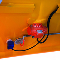 220 V 380 V 415 V 230 V 660 V elektrischer außenvibrationsmotor für Bergbauindustrie zum Verkauf