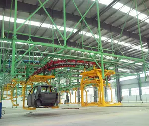 EV production line car assembly line