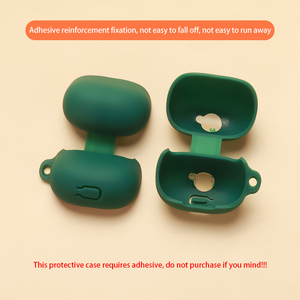 Étui de protection pour écouteurs, étui en silicone pour <span class=keywords><strong>Baseus</strong></span> Bowie MS1, coque pour écouteurs sans fil, pour <span class=keywords><strong>Airpods</strong></span> Pro - Product Image 5