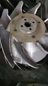 熔模铸造失蜡砂铸造不锈钢叶轮离心泵-优质铸造服务 - Product Image 5