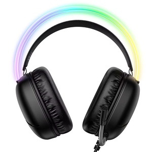 ONIKUMA X33 Black Professional <b>USB</b>-C Gaming Headset Dynamic Hifi Sound Wired Microphone PS4 Computer DJ Sports Hifi Music - Product Image 4