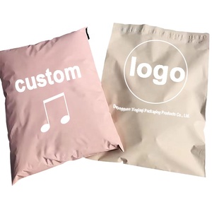 Vente en Gros Usine Offre Spéciale Sacs Postaux en Polyéthylène LDPE Personnalisés avec Logo Imprimé <span class=keywords><strong>pour</strong></span> l'Emballage de Vêtements et le Rangement - Product Image 1