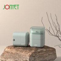 En stock – Pot carré sous vide 30g-50g pour crème visage et contour des yeux, lotion, soin de la peau – Portable pour emballage de marque de beauté à marque privée