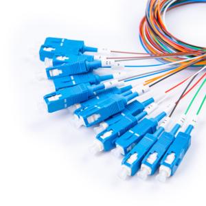 Divisor PLC FTTH SC UPC 1*2 1*4 1*8 1*16, Divisor de Fibra Óptica en Tubo de Acero - Product Image 4