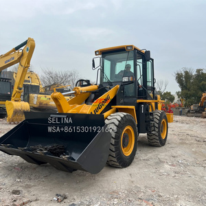 รถตัก835H รถตักมือสอง Liugong 835 - Product Image 5