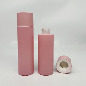 Sang Trọng 100Ml 120Ml Rỗng Màu Hồng Kem Dưỡng Da Bơm Phun Bao Bì 30G 50G Kem Thủy Tinh Jar Mỹ Phẩm Lông Mi Huyết Thanh Chai Bộ - Product Image 4