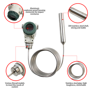 Weistoll 정품 OEM 4-20ma 하트 스테인레스 스틸 304 316L 액체 레벨 센서 - Product Image 2