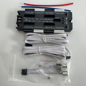 Contrôleur d'éclairage d'escalier à détection de mouvement humain ES32 PIR avec protection contre les courts-circuits - Product Image 6