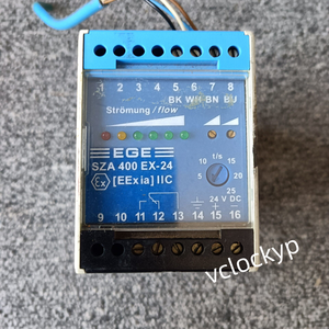 EGE SZA400EX-24 MONITEUR DE DEBIT (IN31S1B3) Utilisé - Product Image 1