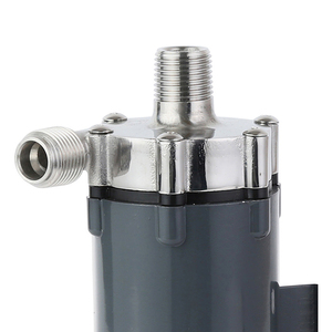 Pompe solaire sans balais 12V, pompe à eau, chauffe-eau, douche, chauffage au sol, pompe de surpression, pompe submersible - Product Image 2