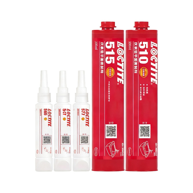 High quality Loctite 510/515 acrylic anaerobic adhesive temperature resistant flange sealant for automotive use