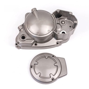 Coperchio Carter in Alluminio per Moto <span class=keywords><strong>YAMAHA</strong></span> Serie <span class=keywords><strong>RX</strong></span> RX100/RX115/RX135 - Protezione Manuale Carter Motore - Product Image 6