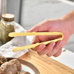 Juego de 3 Pinzas de Silicona Antideslizantes para Café y Azúcar, con Forma de Pata de Gato, para Alimentos, Pasteles, Utensilios de Cocina, Bar, Buffet - Product Image 3