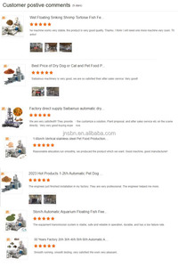 Gran oferta, extrusora de alimentos para camarones y bagres para mascotas, molinillo de alimento para peces, máquina extrusora de alimento para peces flotante - Product Image 5