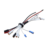 Câble de contrôleur UART version 48V/52V 1000W pour moteurs Bafang Mid Drive M620 G510 CR R10M.1000.SN.U 1.5